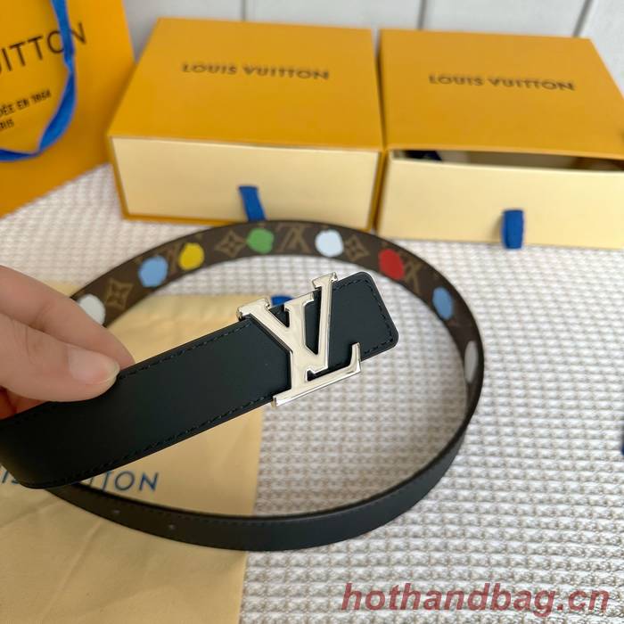Louis Vuitton Belt 30MM LVB00164